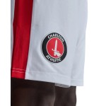 Pantalones cortos de local Charlton Athletic 2026/27 para hombre