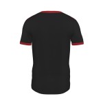 Hombre Sevilla FC 2025/26 Tercera Camiseta de prepartido - Negra