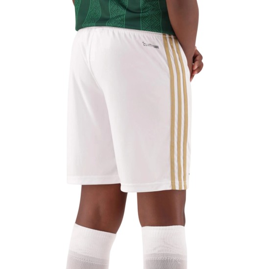 Shorts infantil Sudáfrica 2026 Copa del Mundo visitante