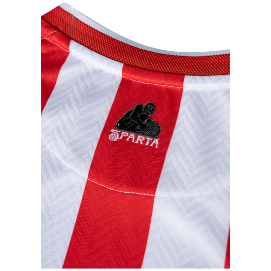 Camiseta de Manga Larga de Local Sparta Rotterdam 2026/27 para Niño