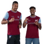 Hombre Camiseta 50 Aniversario West Ham United x Iron Maiden