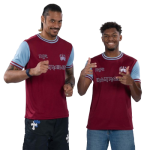 Niño Camiseta 50 Aniversario West Ham United x Iron Maiden Niño Camiseta 50 Aniversario West Ham United x Iron Maiden