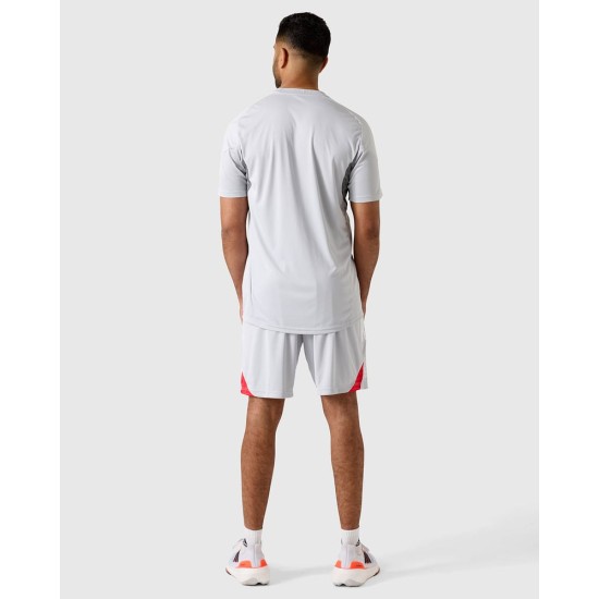 Niño Nottingham Forest 2025/26 Tercera Camiseta de Prepartido