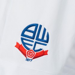 Pantalón corto de niño Bolton Wanderers 2026/27 de local Pantalón corto de niño Bolton Wanderers 2026/27 de local