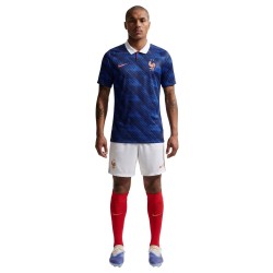 Pantalón Corto de la Copa Mundial 2026 de Francia Primera Equipación para Niño