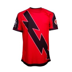 Hombre Rayo Vallecano 2025/26 Camiseta Visitante Hombre Rayo Vallecano 2025/26 Camiseta Visitante