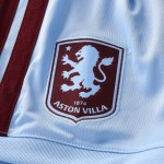 Pantalón Corto Aston Villa 2026/27 Home para Niño Pantalón Corto Aston Villa 2026/27 Home para Niño