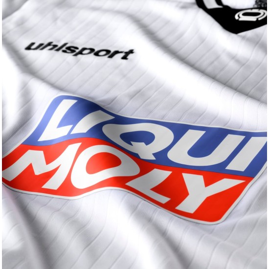 Camiseta Local SSV Ulm 1846 2025/26 Mujer Camiseta Local SSV Ulm 1846 2025/26 Mujer