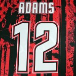 Camiseta AFC Bournemouth 2026 World Cup Watch Party para hombre ADAMS #12