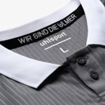 Camiseta Segunda SSV Ulm 1846 2025/26 Hombre