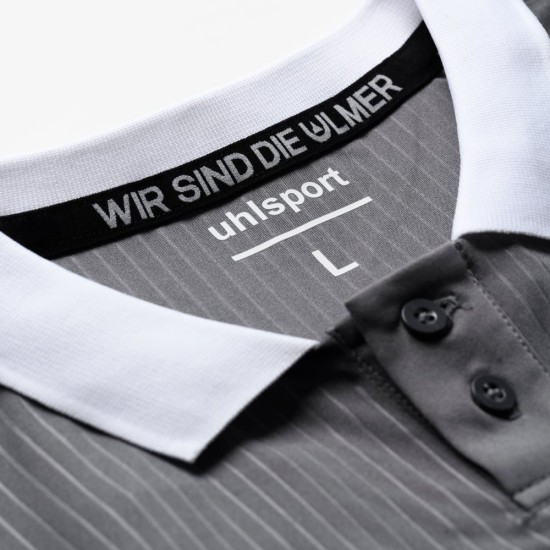 Camiseta Segunda SSV Ulm 1846 2025/26 Hombre