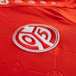 Camiseta de local de manga larga Mainz 05 2026/27 para niño
