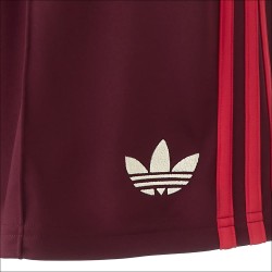 Pantalones Cortos Visitante Mujer OL 2026/27