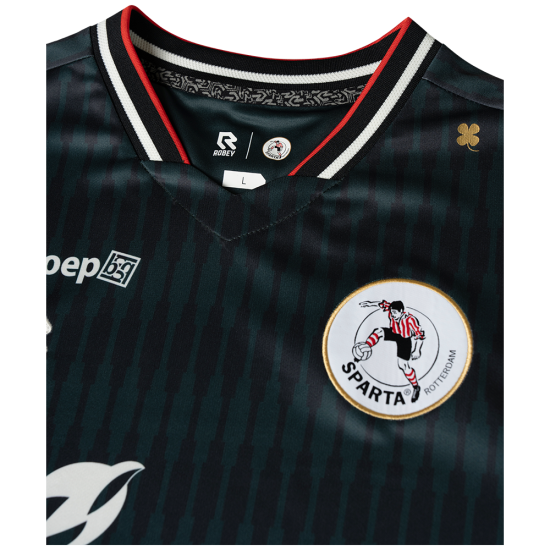 Camiseta de Visitante Sparta Rotterdam 2026/27 para Hombre