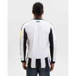 Camiseta Mujer Manga Larga Newcastle United 2025/26 Local
