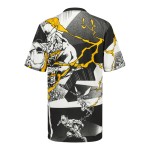 Camiseta de calentamiento Real Madrid Marvel Tercera 2025/26 Hombre