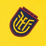 Mujer Ecuador 2026 Camiseta Local Copa del Mundo Mujer Ecuador 2026 Camiseta Local Copa del Mundo