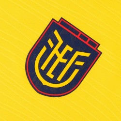 Mujer Ecuador 2026 Camiseta Local Copa del Mundo