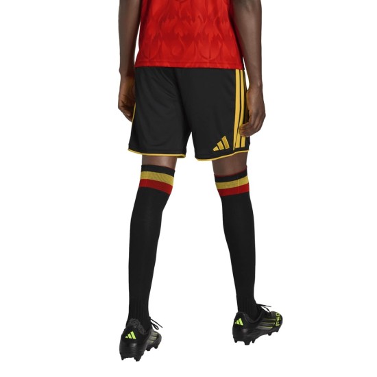 Pantalones Cortos Locales Mundial Bélgica 2026 Niño Pantalones Cortos Locales Mundial Bélgica 2026 Niño