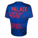 Hombres Crystal Palace 2025/26 Tercera Camiseta Calentamiento