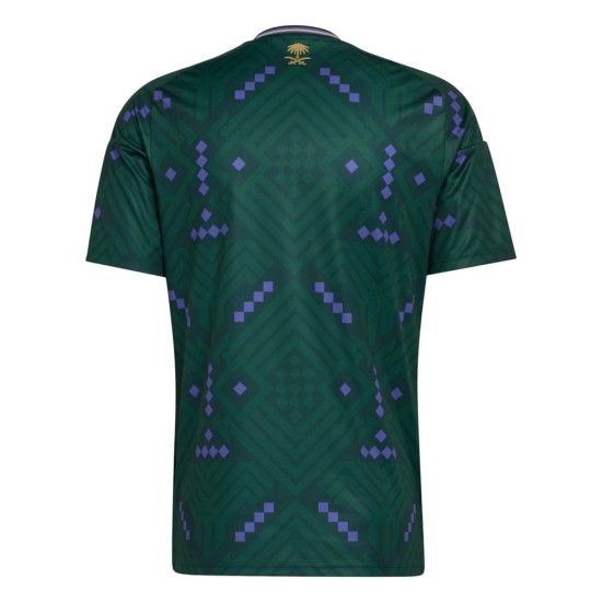 Camiseta local Arabia Saudita 2026 Copa del Mundo hombre Camiseta local Arabia Saudita 2026 Copa del Mundo hombre