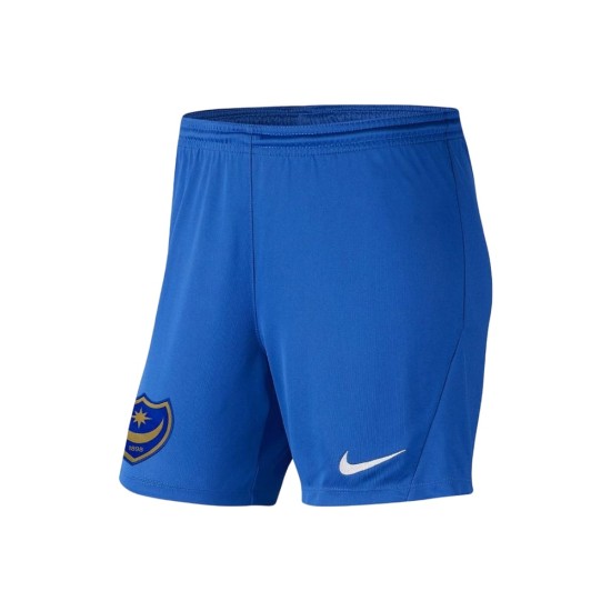 Pantalón corto de hombre Portsmouth 2026/27 primera equipación - azul