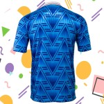 Camiseta Retro Local 1991 de Cardiff City para Hombre