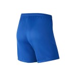 Pantalón corto de hombre Portsmouth 2026/27 primera equipación - azul