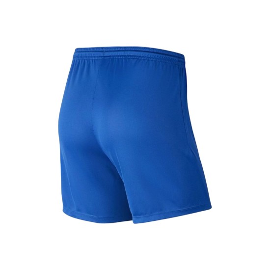 Pantalón corto de hombre Portsmouth 2026/27 primera equipación - azul