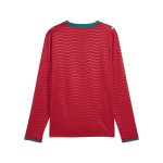 Camiseta de manga larga de niño Portugal 2026 Copa del Mundo local