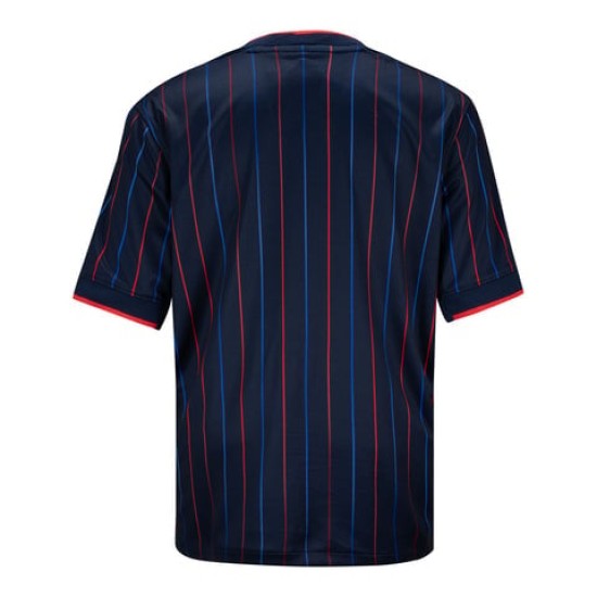 Camiseta visitante USWNT 2025 niño