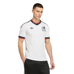 Camiseta Mundial 2026 Visitante México Mujer