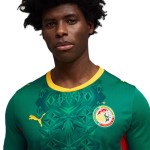 Camiseta Mundial 2026 Visitante Senegal Mujer