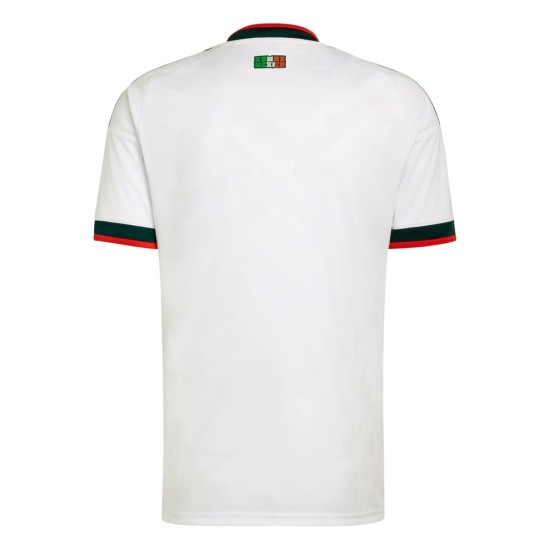 Camiseta Mundial 2026 Visitante México Mujer
