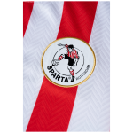 Camiseta de Manga Larga de Local Sparta Rotterdam 2026/27 para Niño
