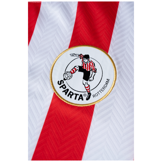 Camiseta de Manga Larga de Local Sparta Rotterdam 2026/27 para Niño