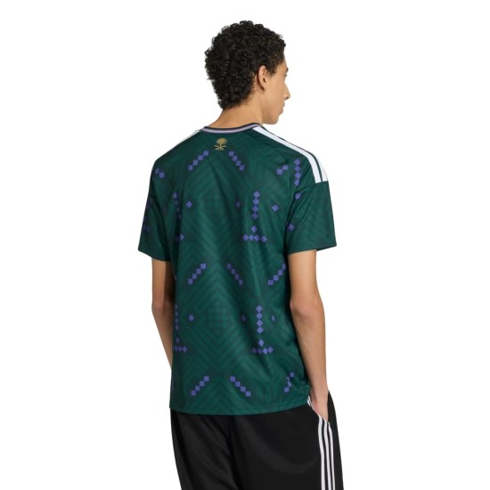 Camiseta local Arabia Saudita 2026 Copa del Mundo hombre Camiseta local Arabia Saudita 2026 Copa del Mundo hombre