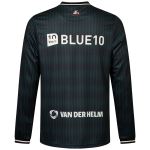 Camiseta de Manga Larga de Visitante Sparta Rotterdam 2026/27 para Hombre