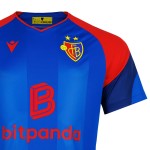 Camiseta de Local FC Bâle 1893 2026/27 para Mujer