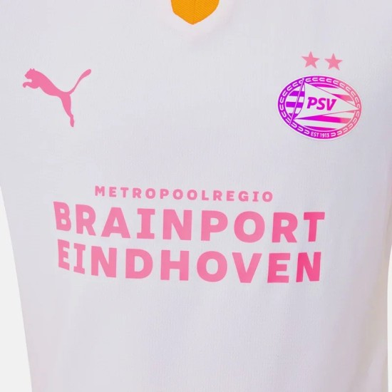 Conjunto Infantil de Visitante PSV 2026/27