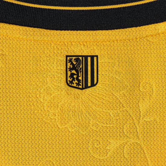 Camiseta de hombre Dynamo Dresden 2025/26 local de manga larga