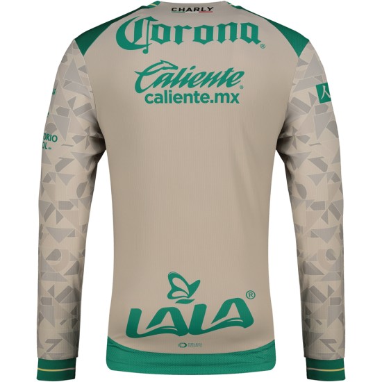 Camiseta visitante de manga larga del Santos Laguna 2025/26 para niño Camiseta visitante de manga larga del Santos Laguna 2025/26 para niño