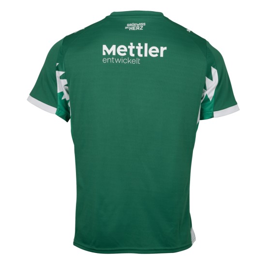 Hombres FC St. Gallen 1879 2025/26 Camiseta Local