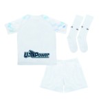 Conjunto de visitante niño Inter 2025/26