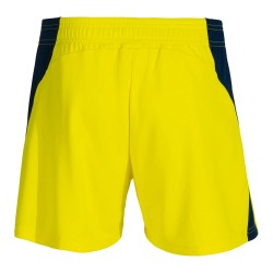 Pantalón Corto Villarreal 2026/27 Local Niño Pantalón Corto Villarreal 2026/27 Local Niño