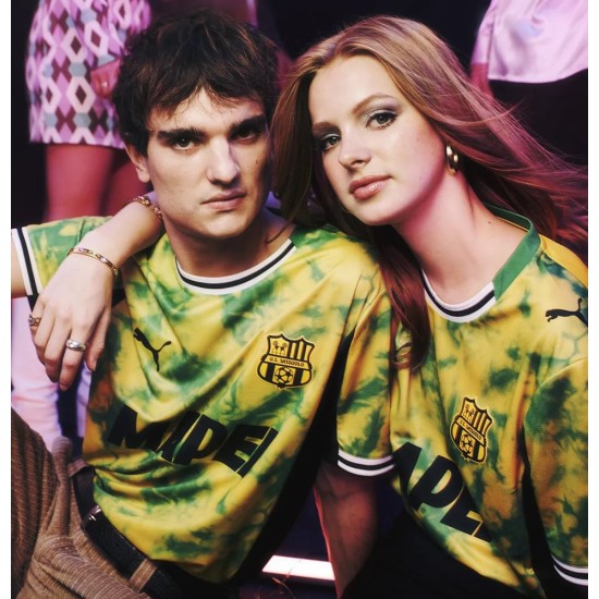 Mujer Sassuolo 2025/26 Tercera Camiseta