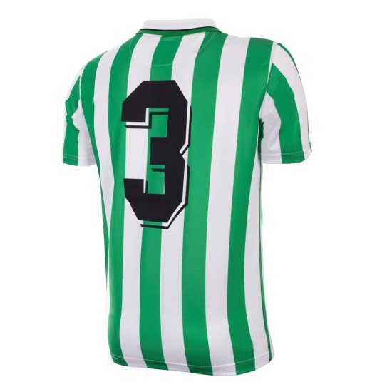 Camiseta Retro Gordillo Real Betis 1995 para hombre Camiseta Retro Gordillo Real Betis 1995 para hombre