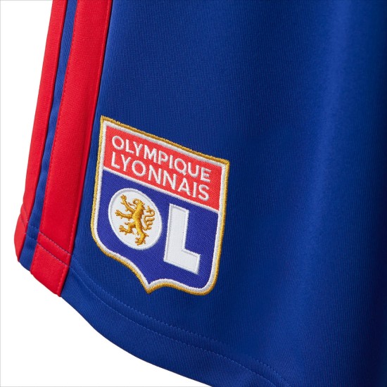 Shorts local OL 2026/27 hombre Shorts local OL 2026/27 hombre