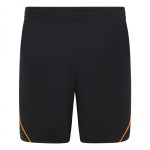 Pantalones cortos locales Wolverhampton Wanderers 2026/27 para niño - Negro Pantalones cortos locales Wolverhampton Wanderers 2026/27 para niño - Negro