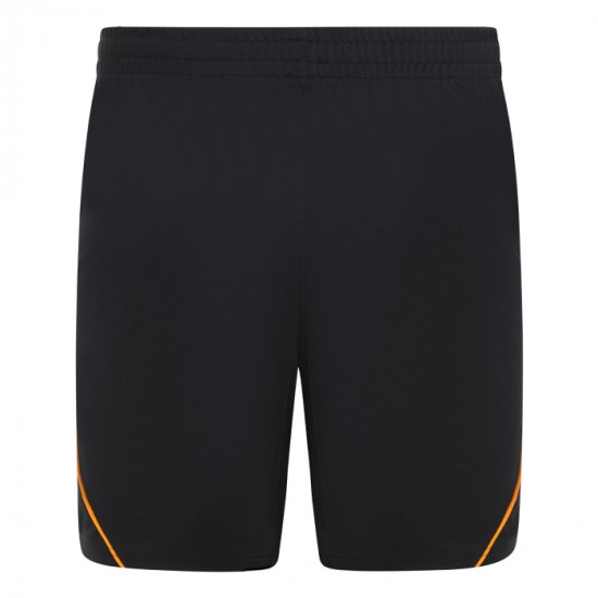 Pantalones cortos locales Wolverhampton Wanderers 2026/27 para niño - Negro Pantalones cortos locales Wolverhampton Wanderers 2026/27 para niño - Negro